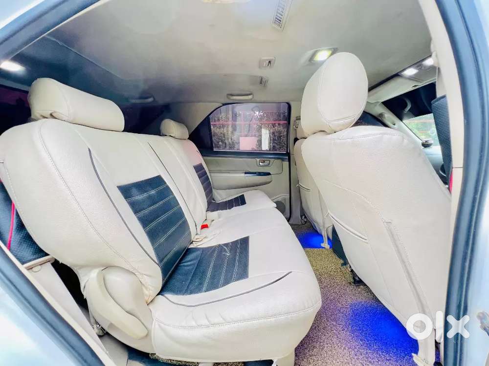 Toyota Fortuner Car 2013 Diesel Good Condition