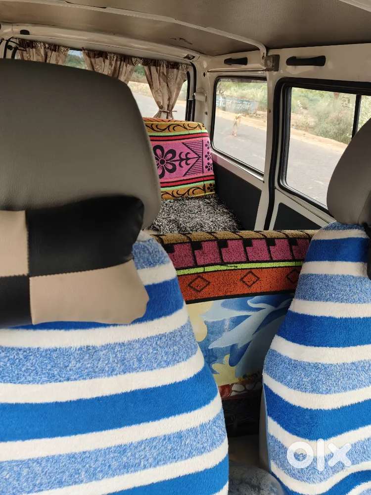 Maruti Suzuki Omni 2016