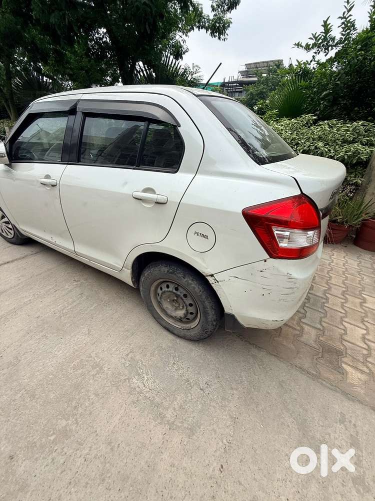 Maruti Suzuki Swift Dzire 2015 Petrol