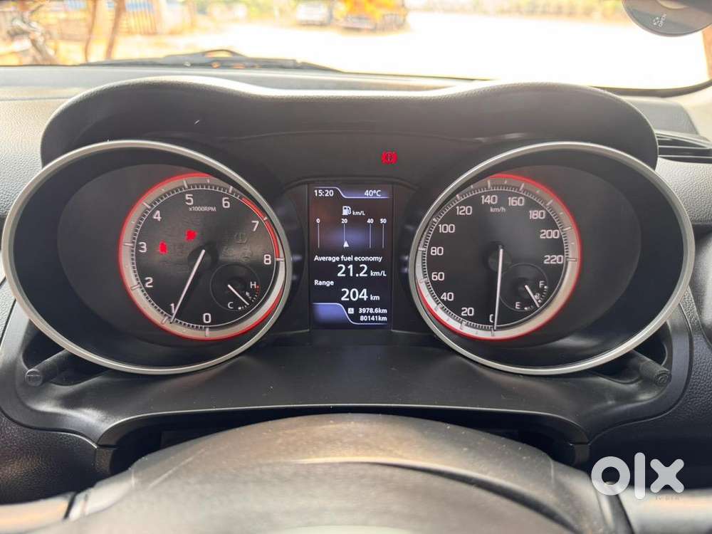 Urgent Sale – Maruti Suzuki Swift 2021 Zxi+