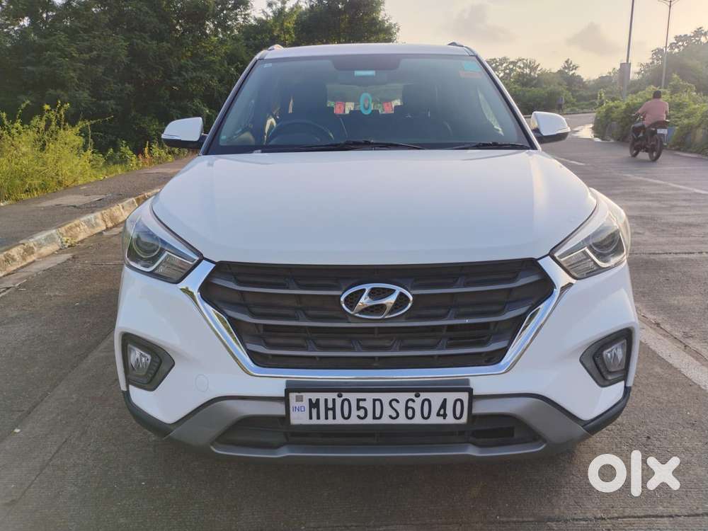 Hyundai Creta Sx (o) 1.5 Diesel, 2018, Diesel