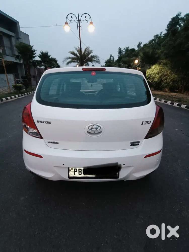 Hyundai I20 Sportz 2014