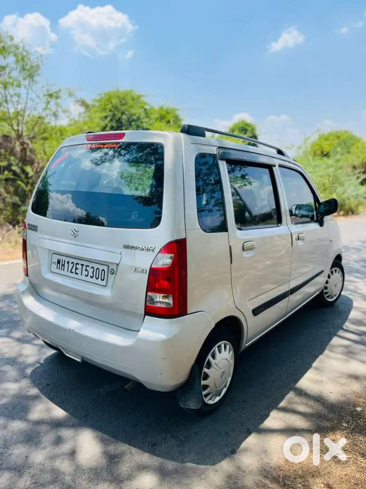 Maruti Suzuki Wagon R 2008 Petrol 97000 Km Driven