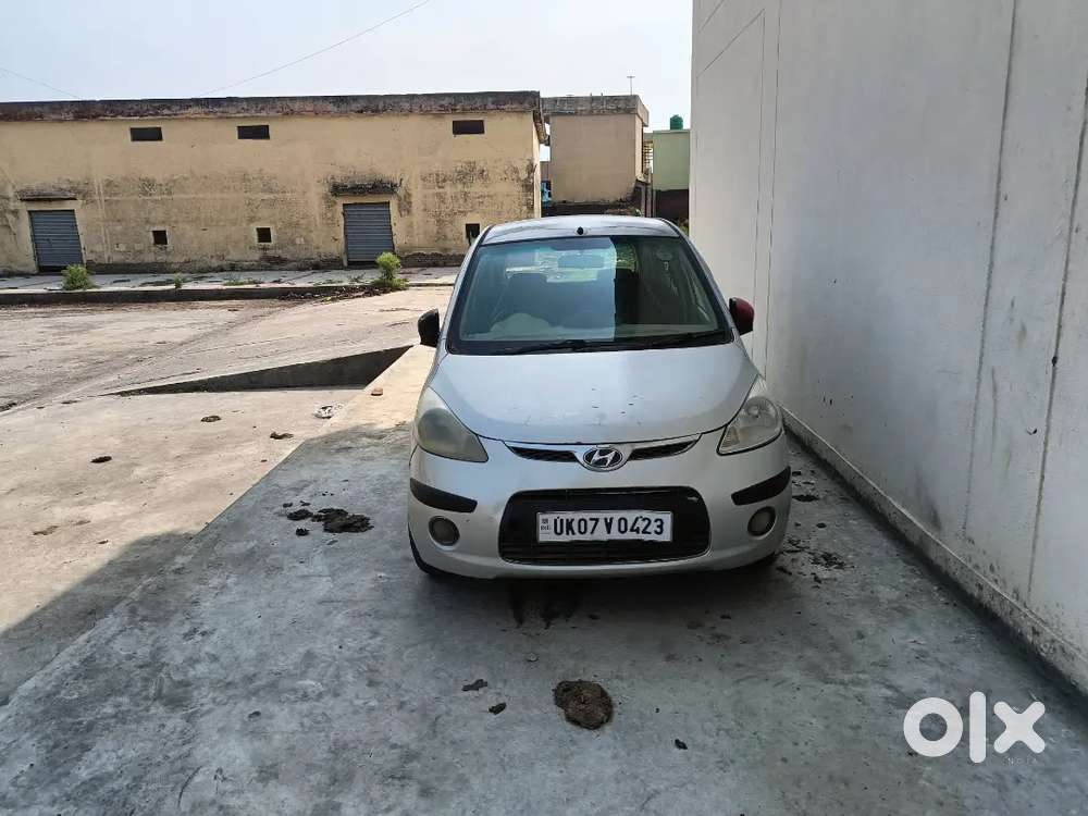 Hyundai I10 2008 .. Need Money.