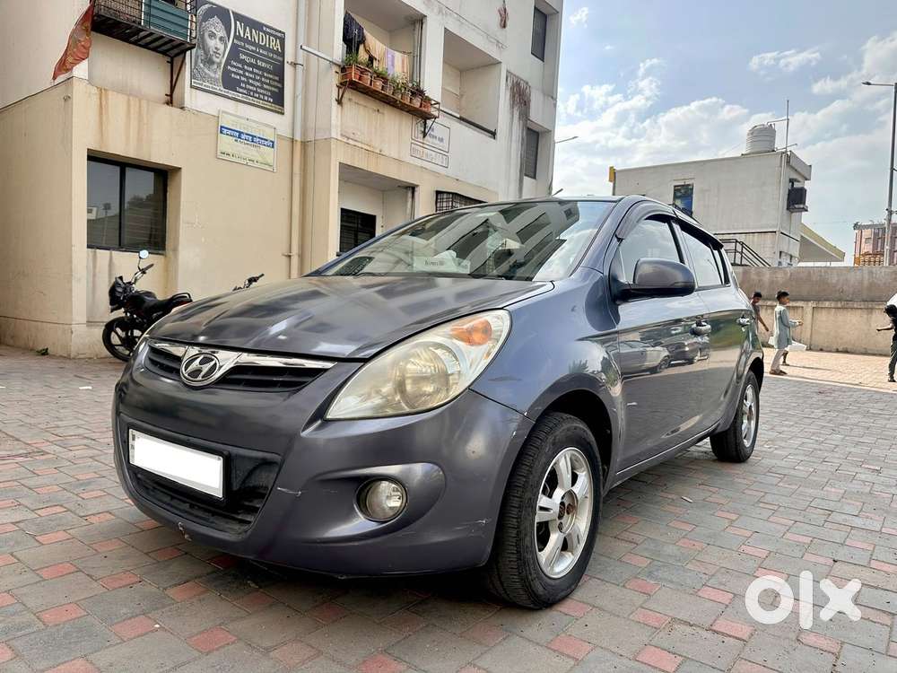 Hyundai I20 1.2 Asta, 2011, Petrol