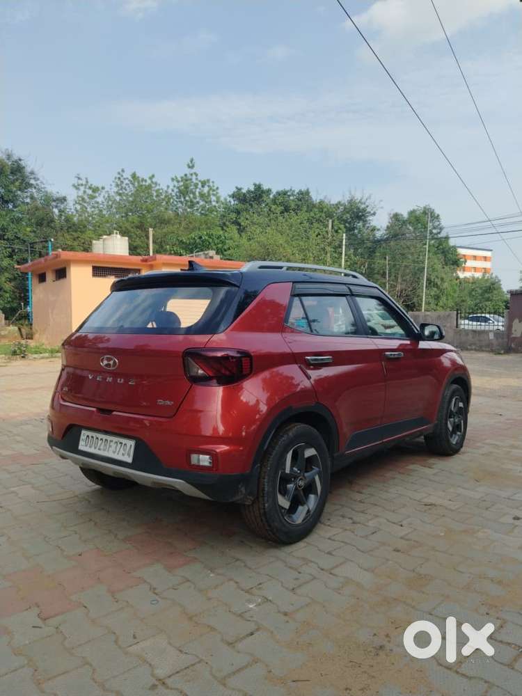 Hyundai Venue, 2019, Petrol