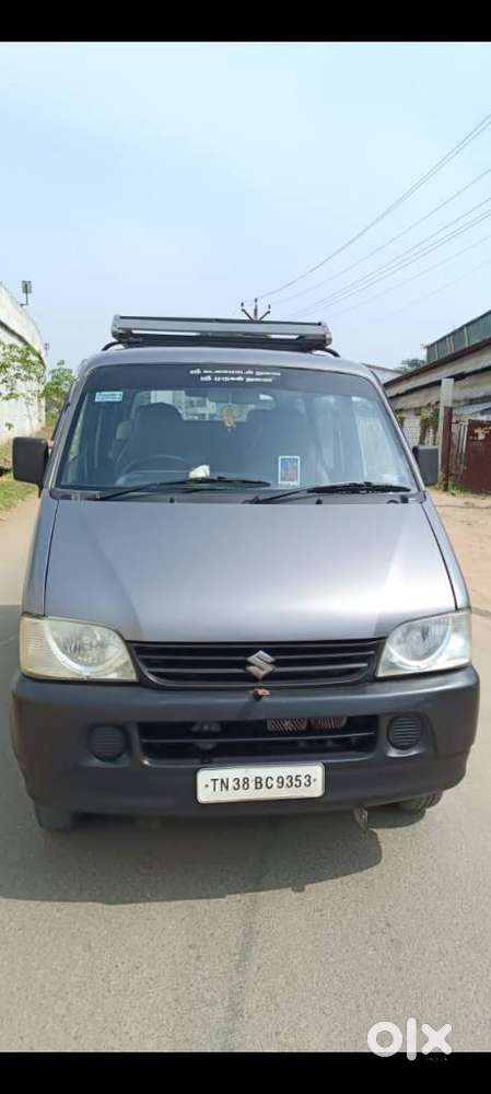 Maruti Suzuki Eeco Cng 5 Seater Ac, 2010, Lpg