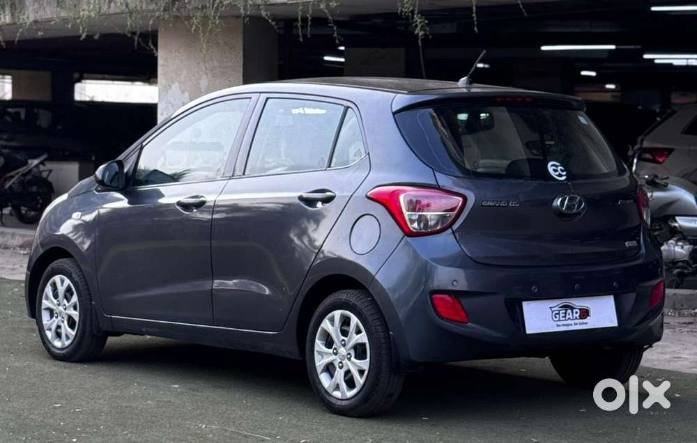 Hyundai Grand I10