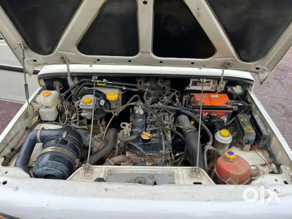 Mahindra Bolero 2019 Sle