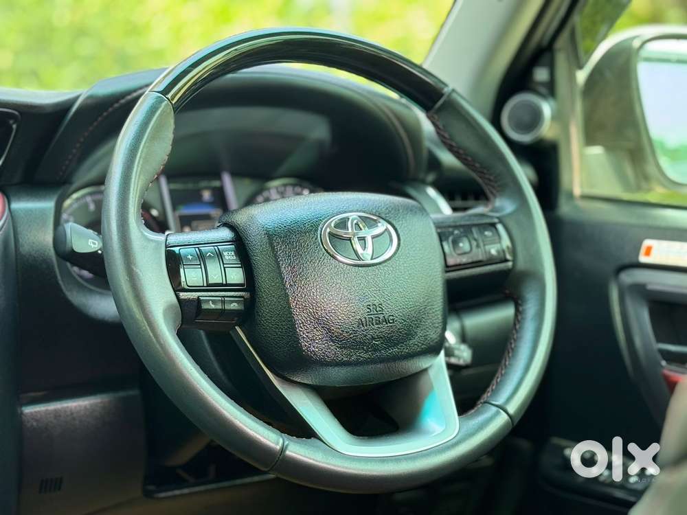 Toyota Fortuner Legender 4x4 At 2.8, 2024, Diesel