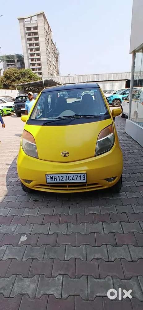 Tata Nano 2012 Petrol Well Maintained