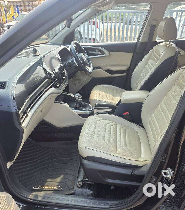 Kia Carens Luxury (o)1.5 Diesel At 7 Str, 2022, Diesel