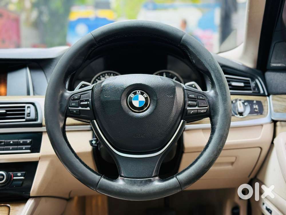 Bmw 5 Series [2013-2017] 2.0 520d Luxury Line, 2014, Diesel