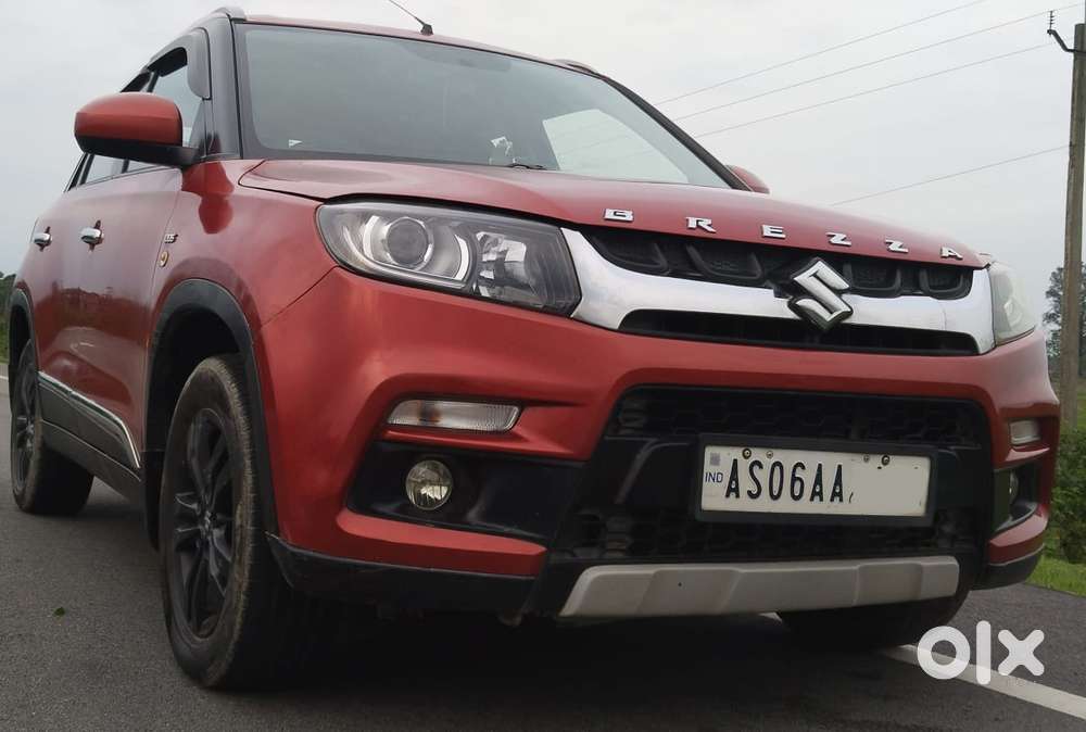 Maruti Suzuki Brezza, 2019, Diesel