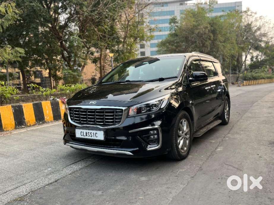 Kia Carnival Limousine, 2021, Diesel