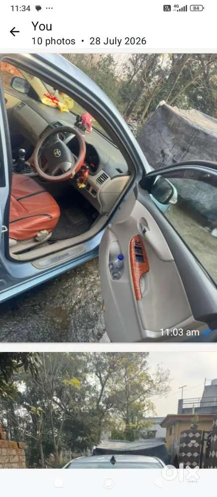 Toyota Corolla Altis 2011 Passing 2030  Tak