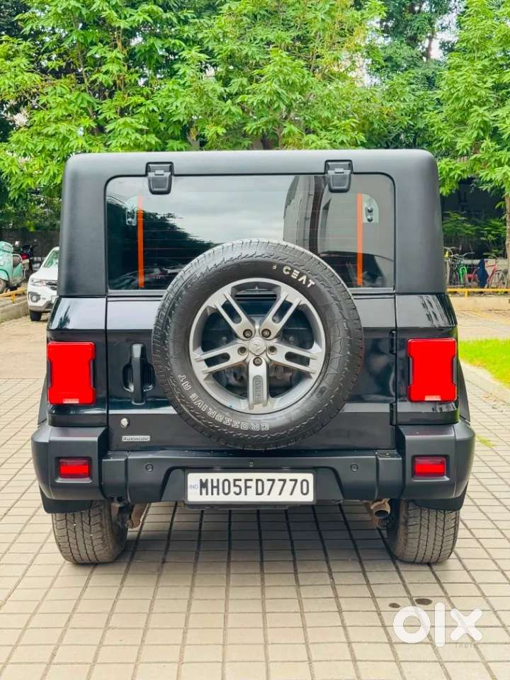Mahindra Thar 1.5 Lx Hard Top Diesel At 4 Rwd, 2023, Diesel