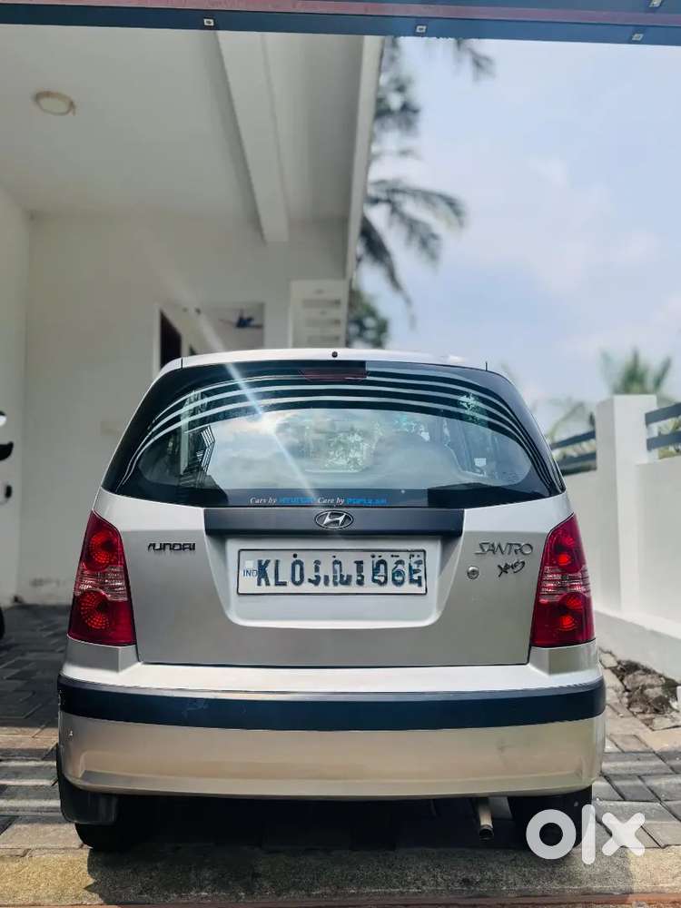 Hyundai Santro