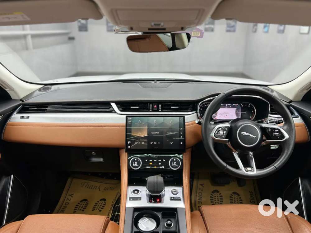 Jaguar F-pace, 2024, Diesel