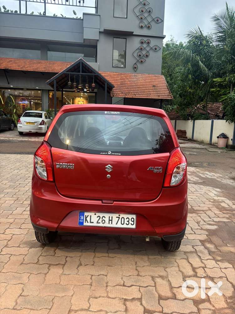 Maruti Suzuki Alto 2005-2010 Lx Bsiii, 2017, Petrol