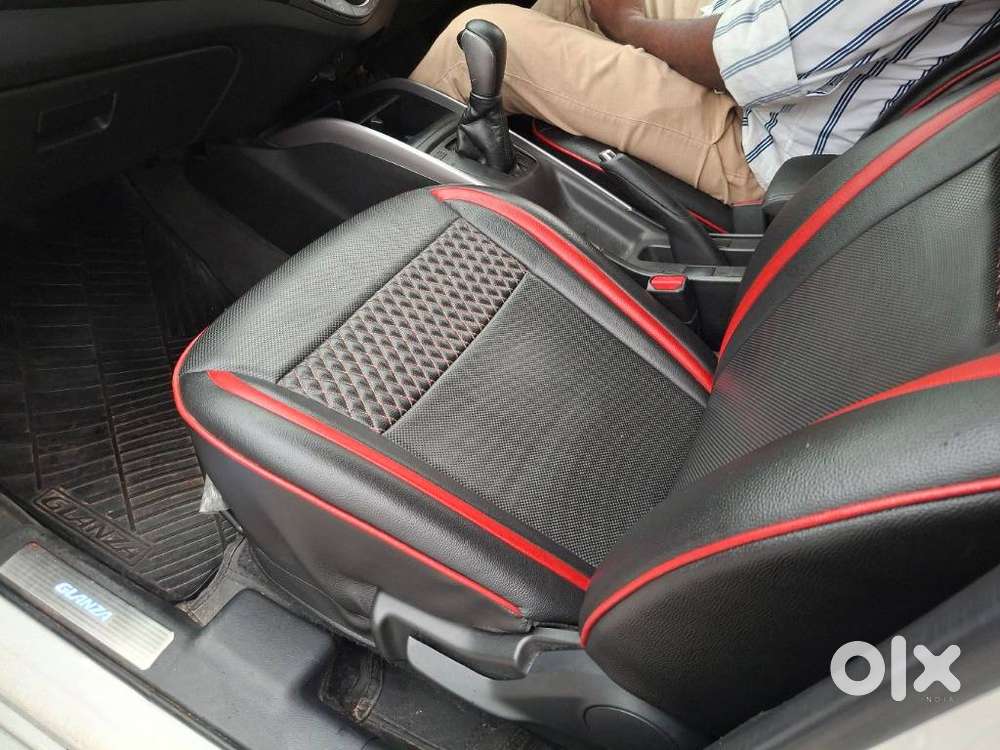 Toyota Glanza 1.2 G Amt, 2021, Petrol