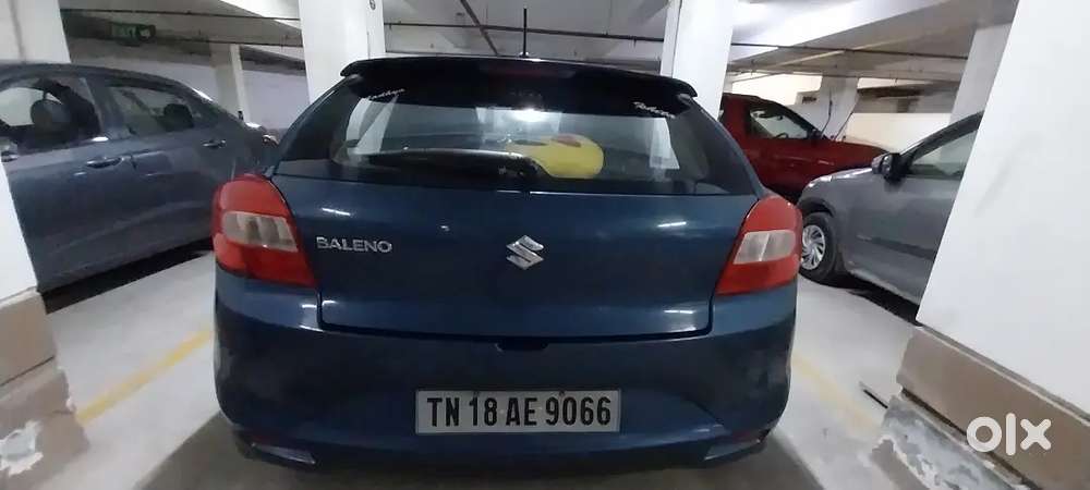 2015 Maruti Baleno Diesel Manual Second Owner