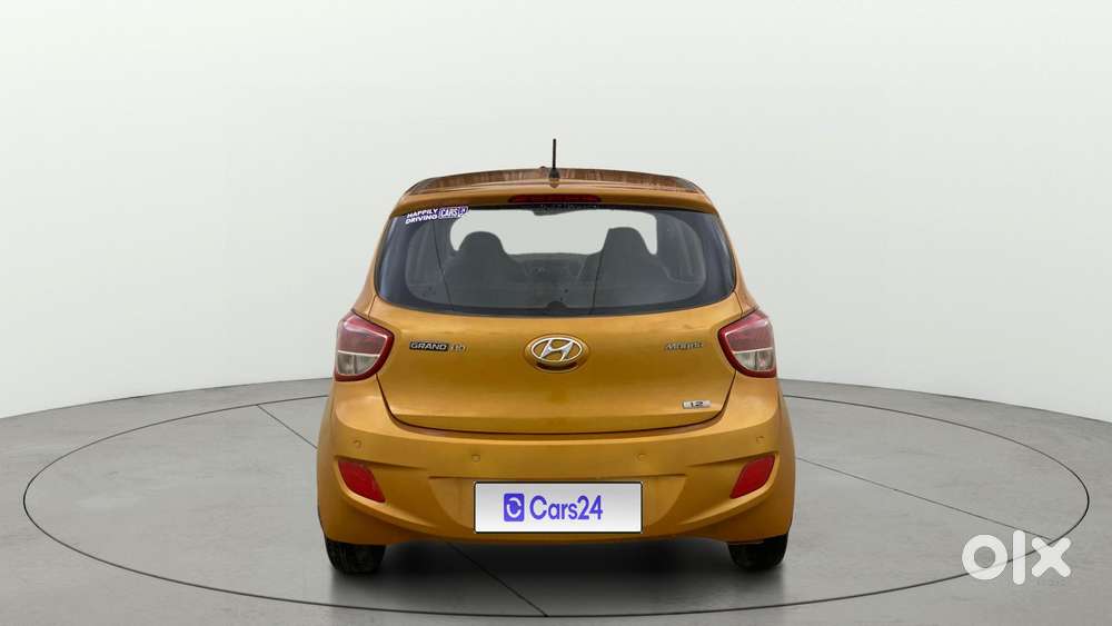 Hyundai I10 Magna, 2013, Cng & Hybrids