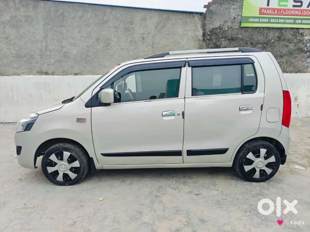 Maruti Suzuki Wagon R 1.0 2019
