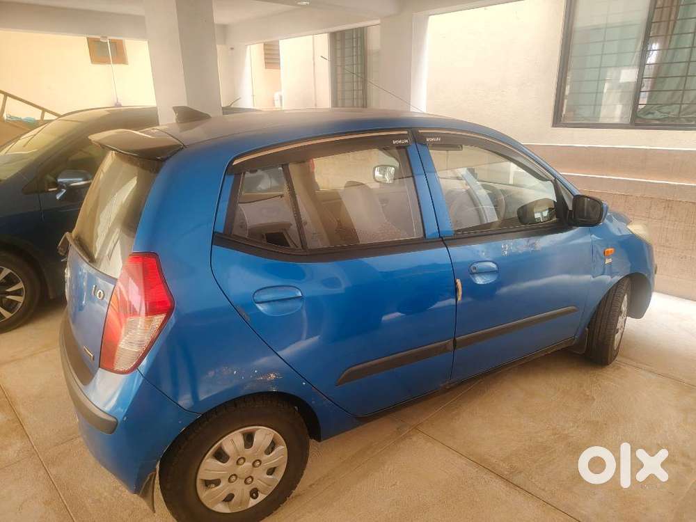 Hyundai I10 2008
