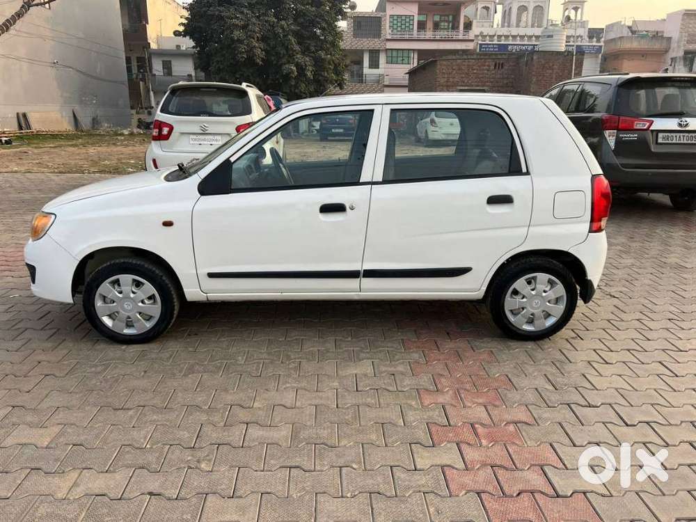 Maruti Suzuki Alto K10 2010-2014 Lxi, 2014, Cng & Hybrids