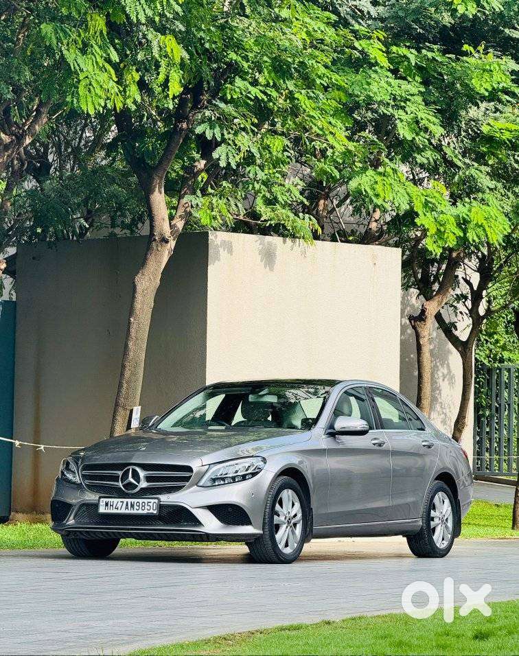 Mercedes-benz C-class 2.0 220d Progressive, 2020, Diesel