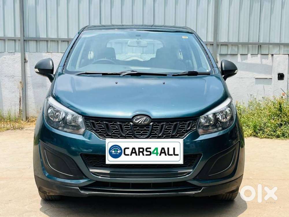 Mahindra Marazzo M4 8str, 2018, Diesel