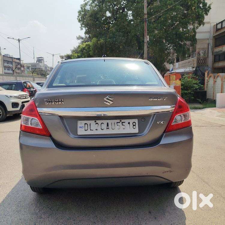 Maruti Suzuki Dzire 1.2 Vxi, 2015, Petrol