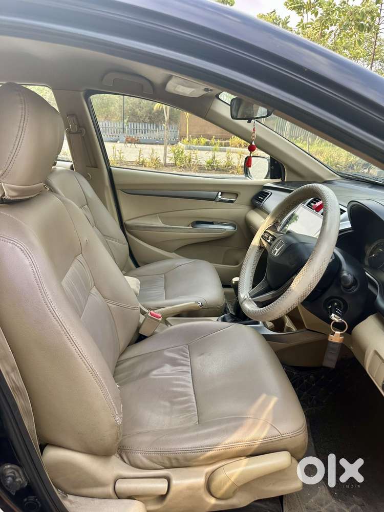 Honda City V Mt Exclusive, 2013, Petrol