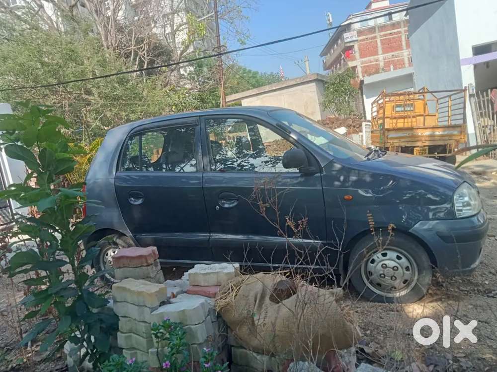 Hyundai Santro 2009 Petrol Well Maintained