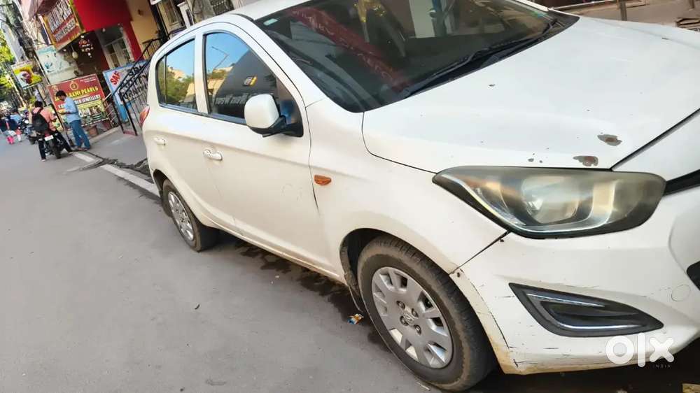Super Car I20 Hyundai  2012 Diesel