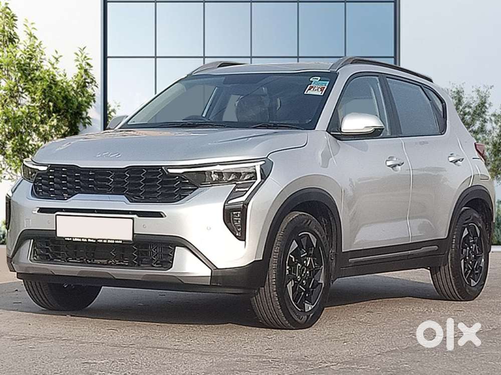 Kia Sonet Htx D, 2024, Petrol