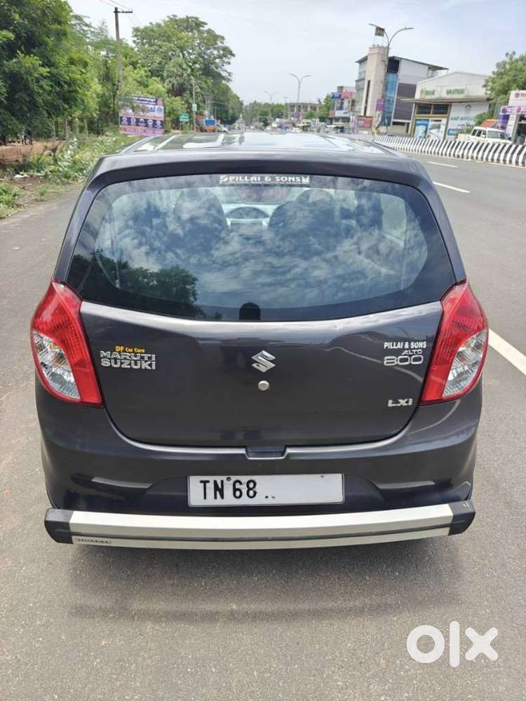Maruti Suzuki Alto 800 Lxi, 2014, Petrol