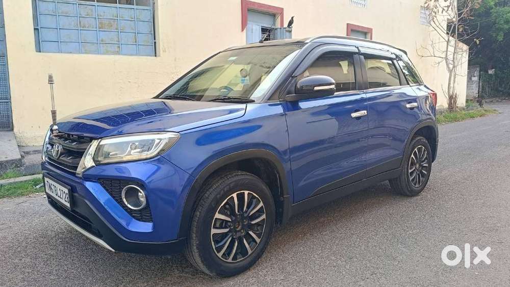 Toyota Urban Cruiser Cruiser Premium, 2021, Petrol