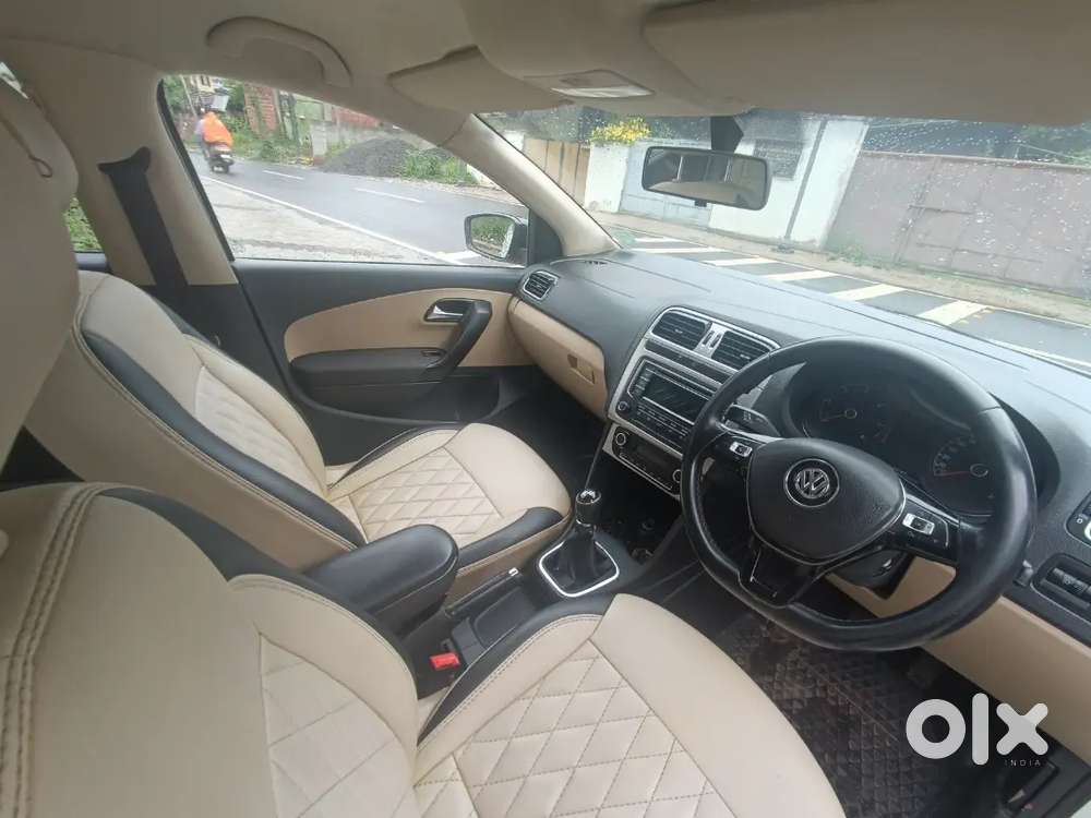 Volkswagen Polo 2015 Diesel Well Maintained(2022 Converted)
