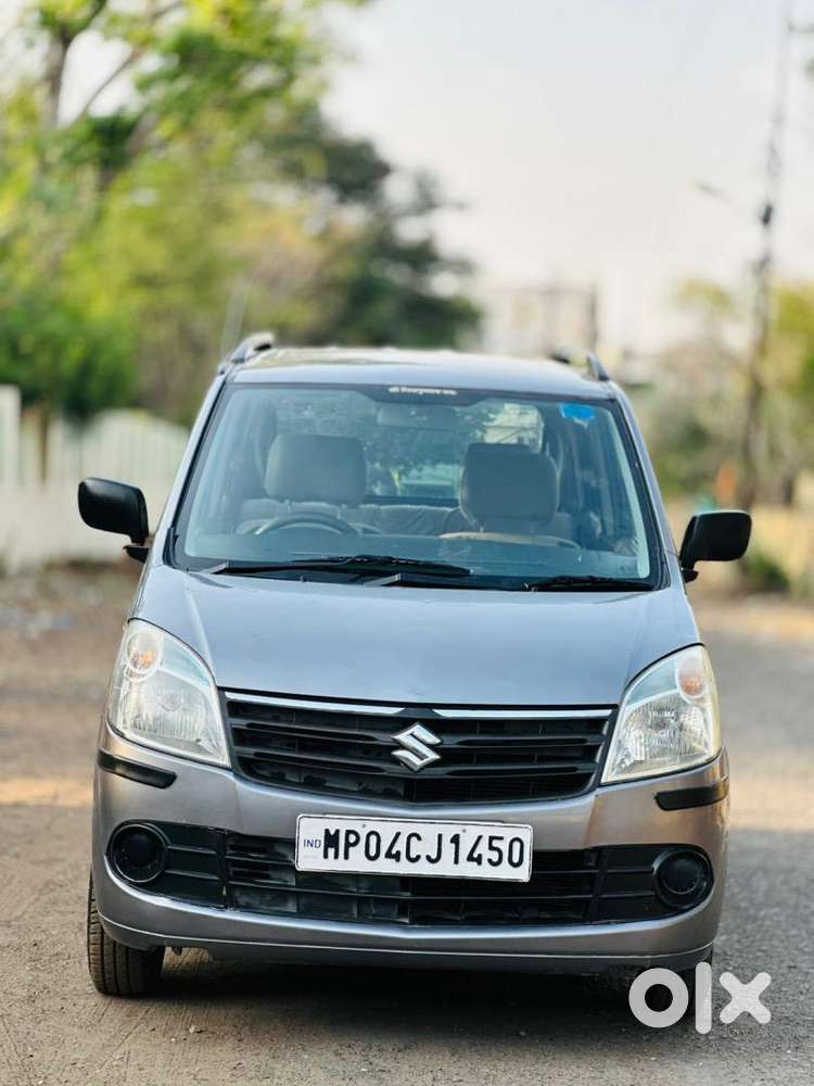 Maruti Suzuki Wagon R 2012 Petrol 66000 Km Driven