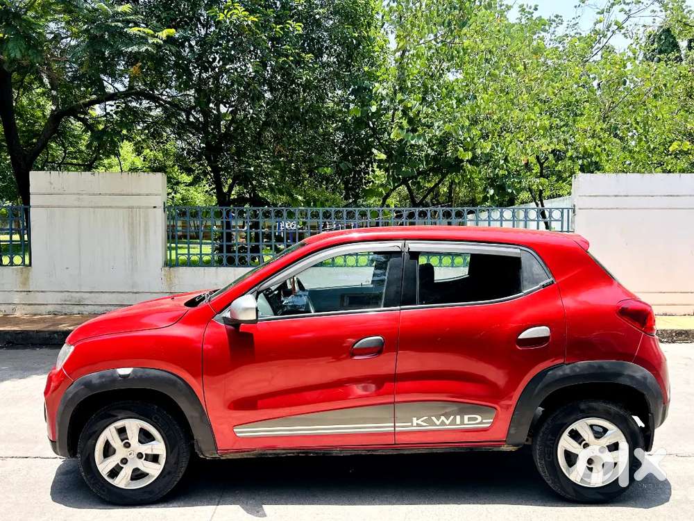 Renault Kwid 1.0 Rxt