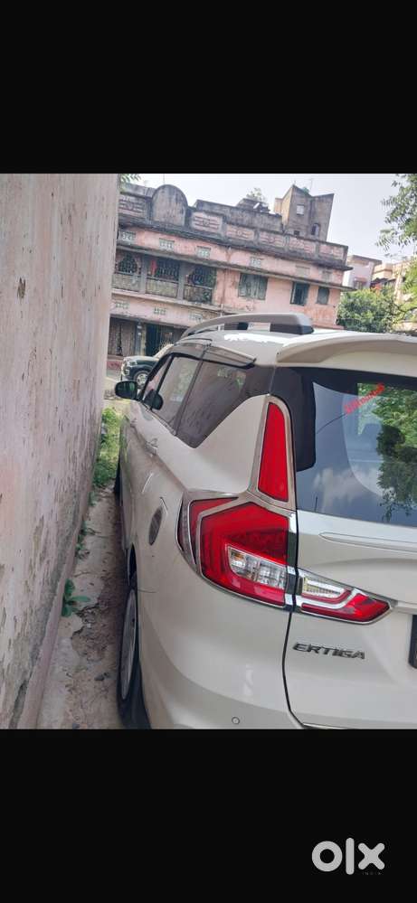 Maruti Suzuki Ertiga 2024