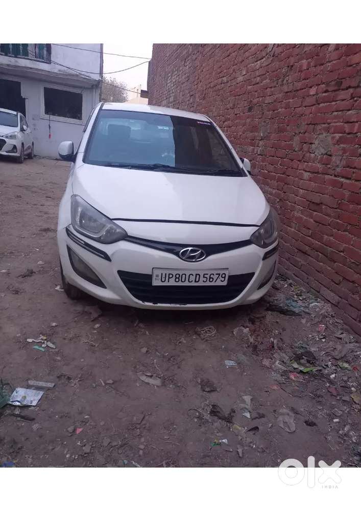 Hyundai I20 Diesel Well Maintained