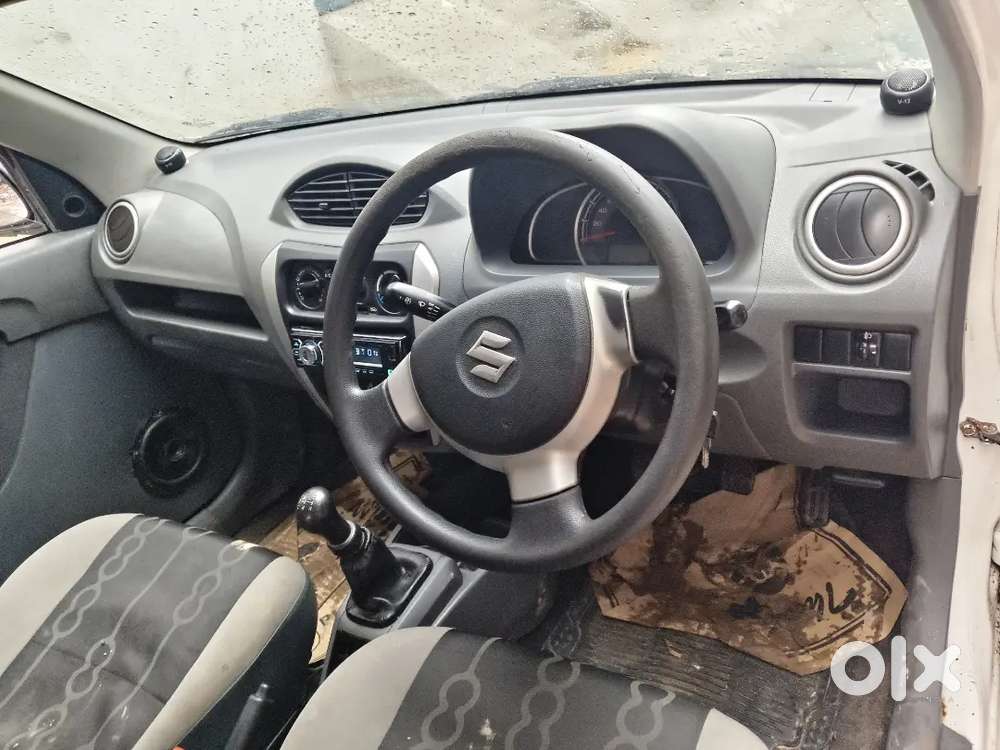 Maruti Suzuki Alto Lxi 2016