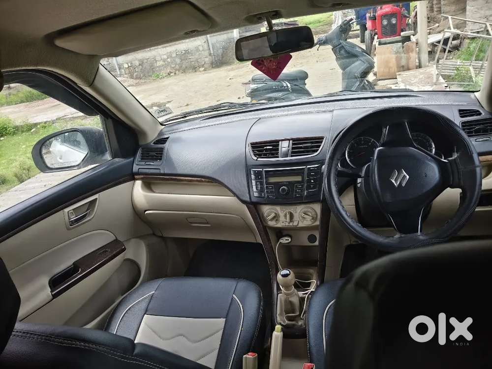 Maruti Suzuki Dzire 2015 Diesel 79672 Km Driven