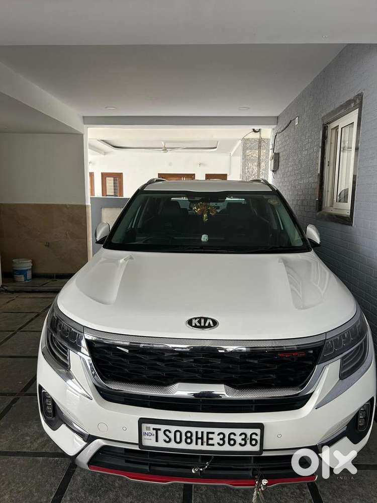 Kia Seltos 2020 Diesel Well Maintained