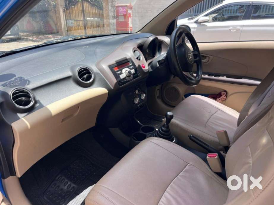 Honda Brio 2011-2013 S Option Mt, 2012, Petrol