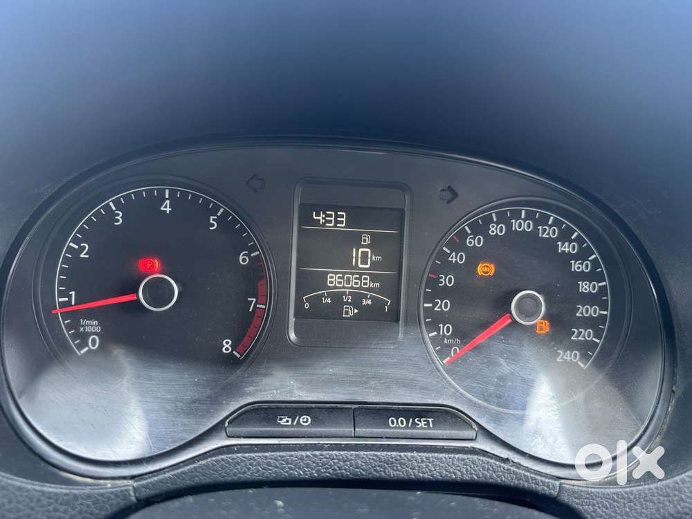 Volkswagen Polo 1.2 Mpi Highline, 2016, Petrol