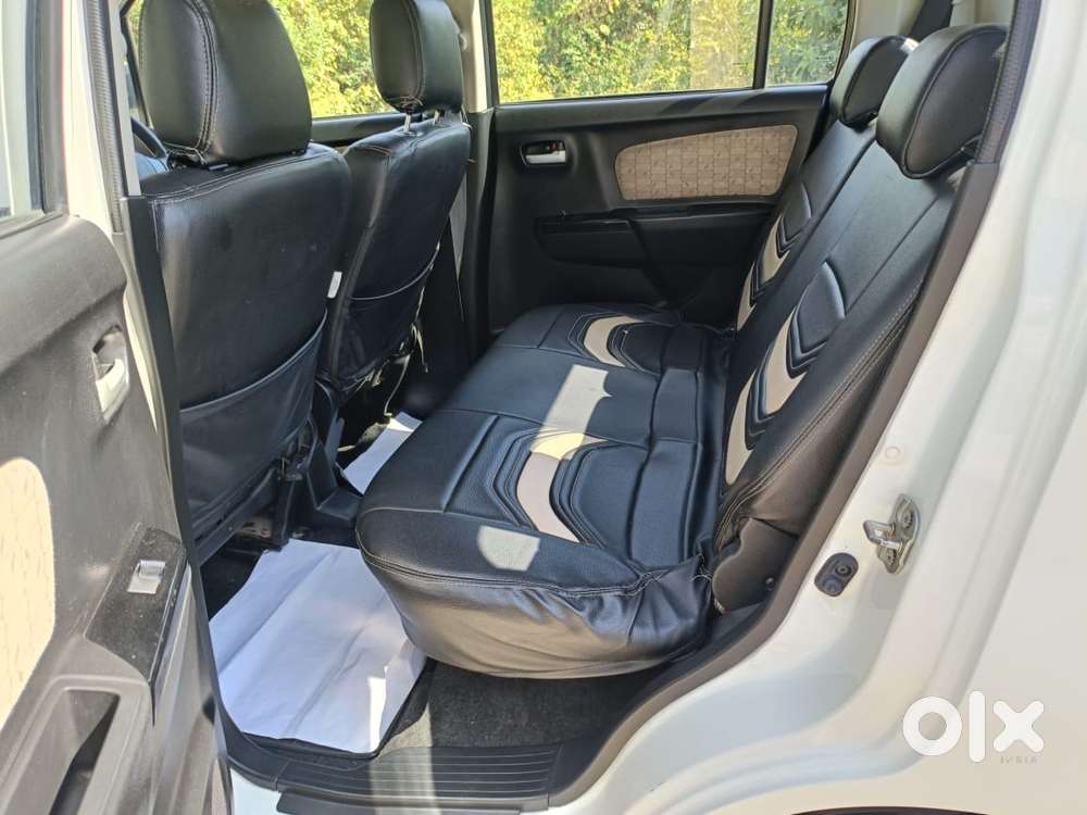 Maruti Suzuki Wagon R 1.0 2015-2019 Vxi Amt, 2018, Petrol